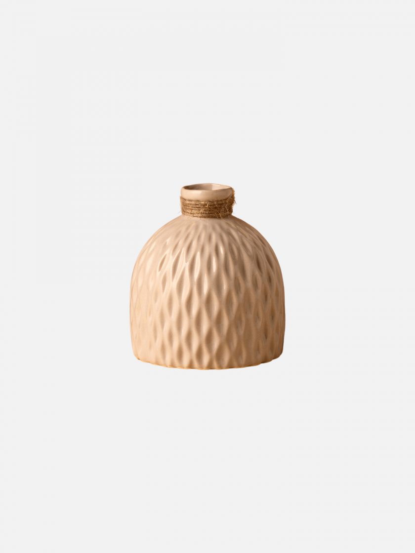 Ceramic minimal vase